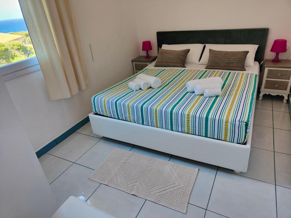 Casa Vacanze Miranda توري دي كورساري المظهر الخارجي الصورة