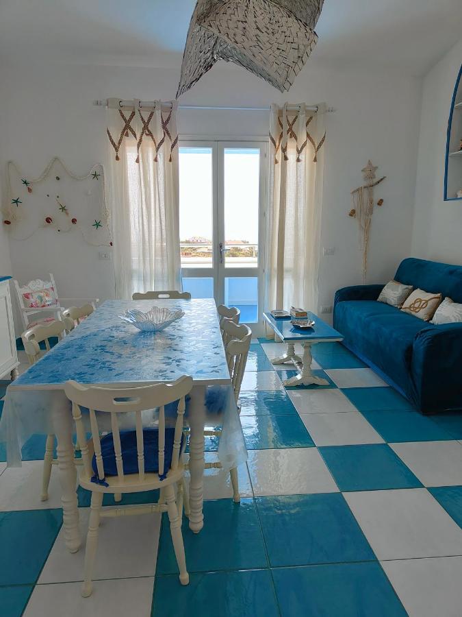 Casa Vacanze Miranda توري دي كورساري المظهر الخارجي الصورة