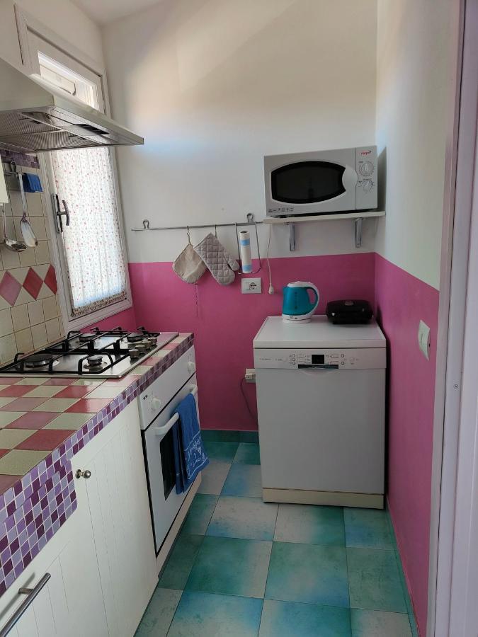 Casa Vacanze Miranda توري دي كورساري المظهر الخارجي الصورة