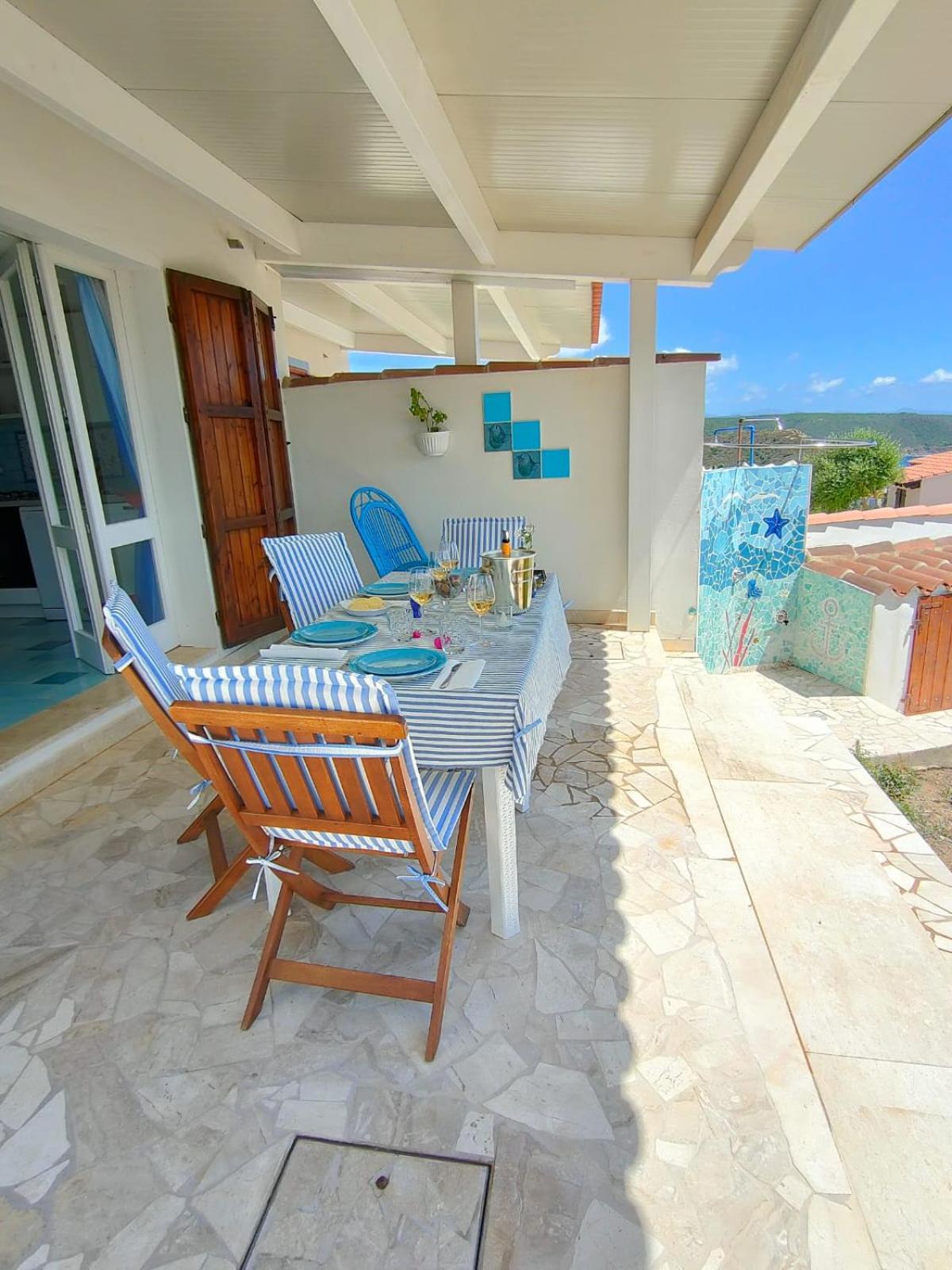 Casa Vacanze Miranda توري دي كورساري المظهر الخارجي الصورة