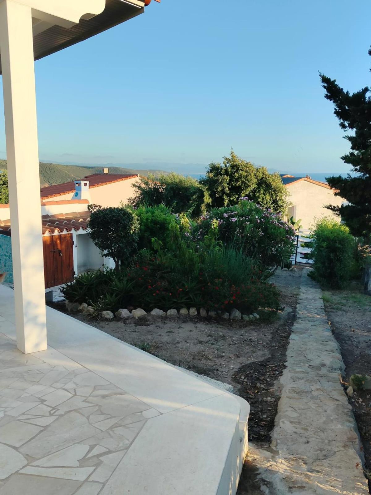 Casa Vacanze Miranda توري دي كورساري المظهر الخارجي الصورة