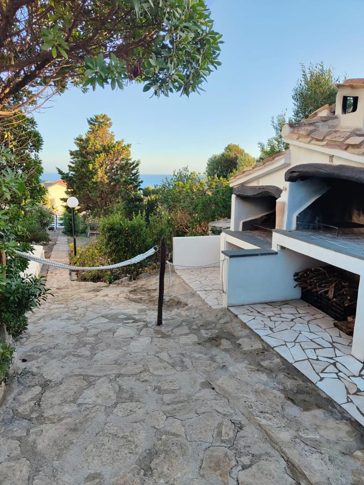 Casa Vacanze Miranda توري دي كورساري المظهر الخارجي الصورة