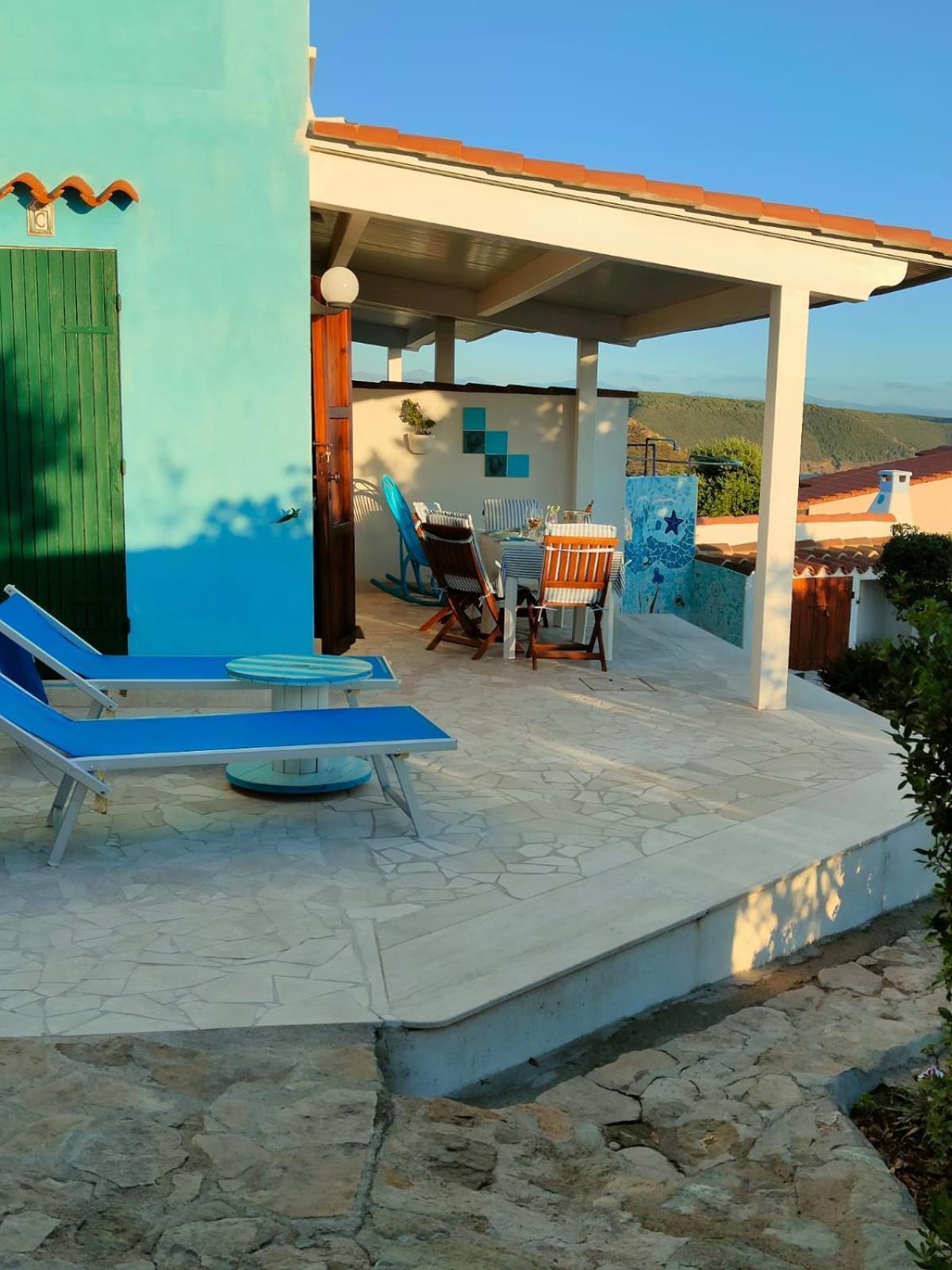 Casa Vacanze Miranda توري دي كورساري المظهر الخارجي الصورة