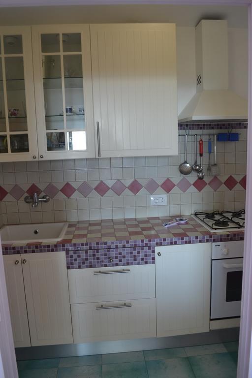 Casa Vacanze Miranda توري دي كورساري المظهر الخارجي الصورة