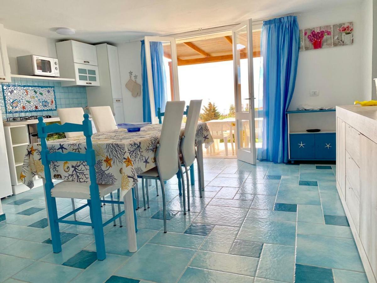 Casa Vacanze Miranda توري دي كورساري المظهر الخارجي الصورة